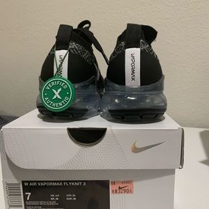 Women’s Nike Flyknit Vapormax 3